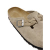 BIRKENSTOCK Boston geflochten TAUPE 157981075 [P]