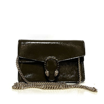 Gucci Dionysus Mini Shoulder Bag 837370 0GOGT 3037 Dark Green New 157996007 [P]