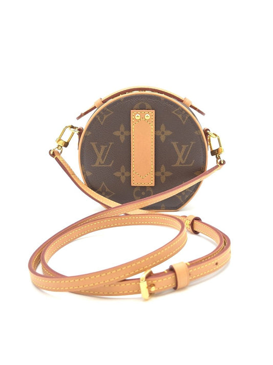 LOUIS VUITTON ミニ・ボワット・サポ・モノグラム(M44699) 158005990 [P]