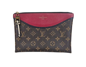 LOUIS VUITTON モノグラム ポシェット チュルリー クラッチバッグ 158006009 [P]