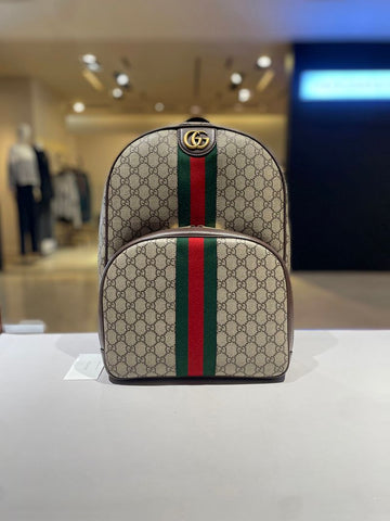 GUCCI Ophidia GG Supreme Medium Rucksack 779901 158007207 [P]