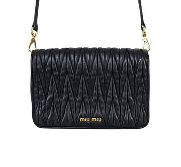 MIU MIU Crossbody-Tasche 5BD068 158010336 [P]