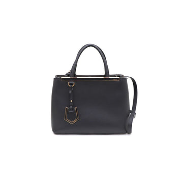 FENDI 8BH253 スモールトートバッグ兼ショルダーバッグ 16564110 158018619 [P]