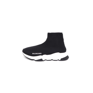 BALENCIAGA Schwarze Speedrunner Sneakers 587280 158020276 [P]