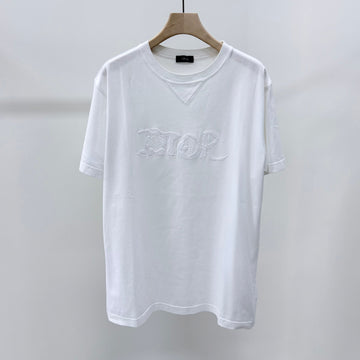 Dior Peter Doig Short Sleeve T-Shirt White 158020812 [P]