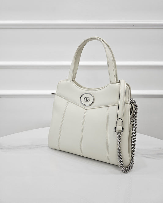 GUCCI Kleine GG Ketten-Tote 745918 158020884 [P]