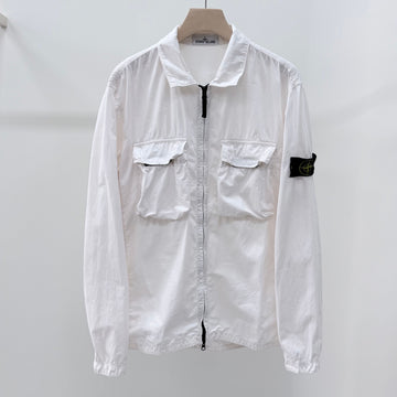 Stone Island Old Effect Overshirt Jacket 2XL 158020920 [P]