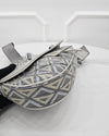 DIOR サドルバッグ CD ダイヤモンド 1ADPO093CDP 新品 158020863 [P]