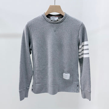 Thom Browne Diagonal Armband Sweatshirt Gray 158021005 [P]