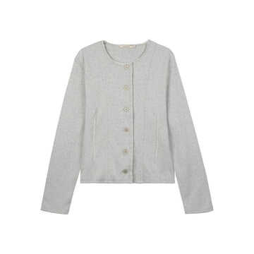 Paloma Wool Palomaul Women SANPI Cardigan Grey VDB801-GREY 150437785 [P]