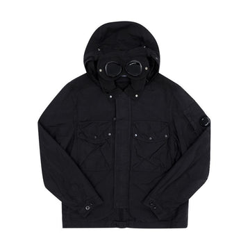 CP COMPANY ゴーグルレンズワッペンフードオーバーメンズシャツ 157965199 [P]