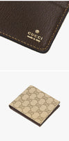 GUCCI エッセンス クラシック 二つ折り財布 157965952 [P]