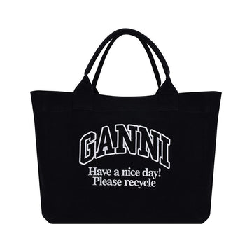 GANNI E4090 252 Easy XXL Shopper Tasche 144592075 [P]