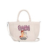 Ganni Small Easy Shopper Tote Bag 155592463 [P]