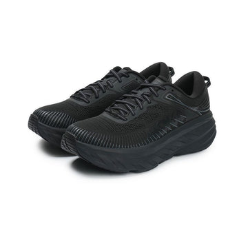 HOKA ONE ONE Bondi 7 Herren Sneakers Schwarz 154316429 [P]