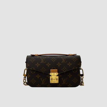 Louis Vuitton Monogram Pochette Metis East West Shoulder Bag M46279 158054031 [P]