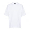 JACQUEMUS Tシャツ TYPO BLACK (245JS212 2011 100) 158070580 [P]
