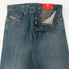 DIESEL 2001 D-Macro リラックス ジーンズ 158070628 [P]