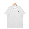 Stone Island Organic Cotton Elastane Pique T-Shirt 158070988 [P]