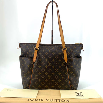 Louis Vuitton Monogram Totally MM 158076498 [P]