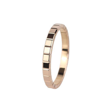 CHOPARD Mini Eiswürfelring in Roségold 57 Größe 2,5 mm 37396-4 158080416 [P]