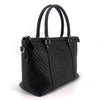 GUCCI マイクロシマ 2way トートバッグ兼ショルダーバッグ 449656 158085941 [P]