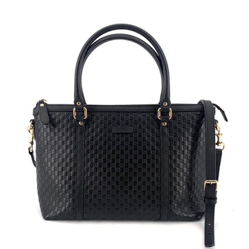 Gucci Microshima 2way Tote and Shoulder Bag 449656 158085941 [P]