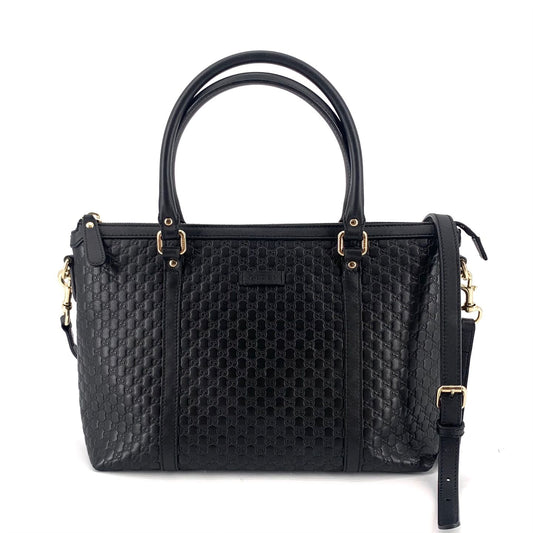 Gucci Microshima 2way Tote and Shoulder Bag 449656 158085941 [P]