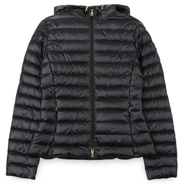 MONCLER Damen IGELHOOD Kapuzen-Paddingjacke (Schwarz) 1A00092 597YG 999 158085882 [P]