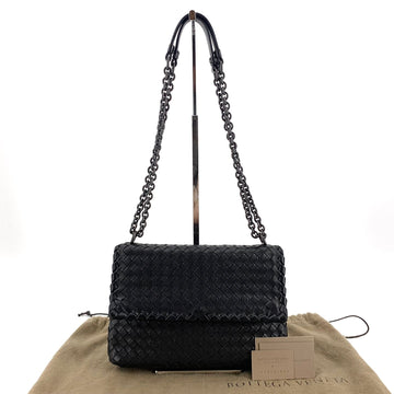 Bottega Veneta Olimpia Chain Shoulder Bag 158088225 [P]