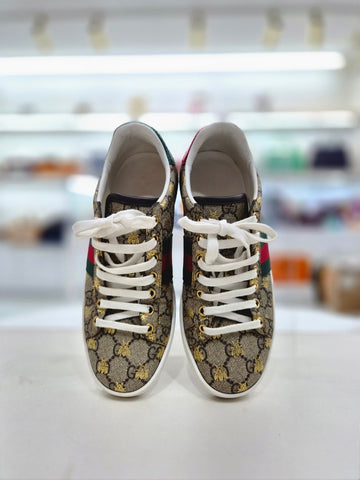 GUCCI Ace GG Supreme Sneaker 230mm 550051 158088637 [P]