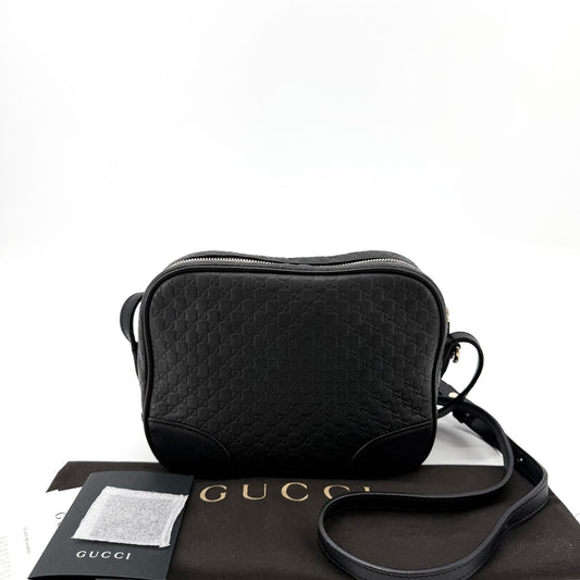 GUCCI Mikroschima Disco Umhängetasche 449413 158089107 [P]
