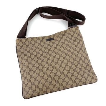 GUCCI PVC Messenger Bag mit GG-Logo 201446 158089382 [P]