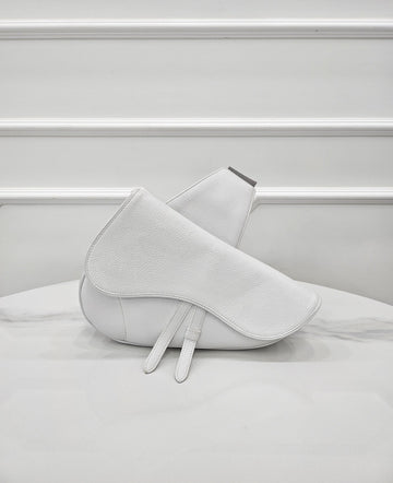 DIOR サドルバッグ グレインド カーフスキン 1ADPO093YMJ 158020857 [P]