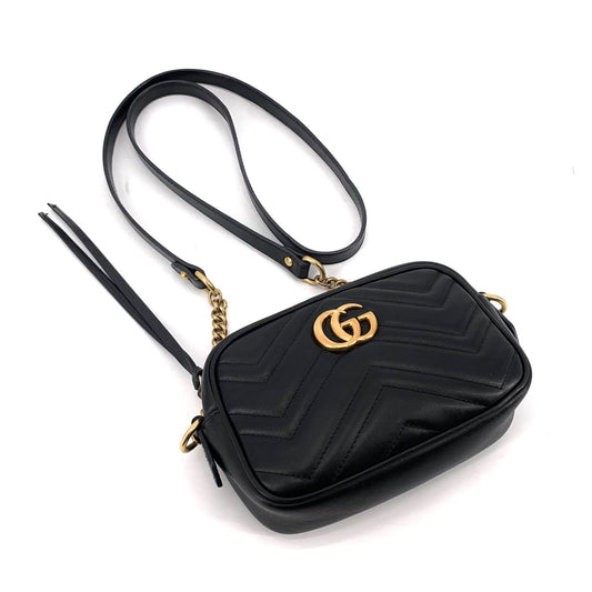 GUCCI Minitasche aus Matelassé 448065 158089874 [P]