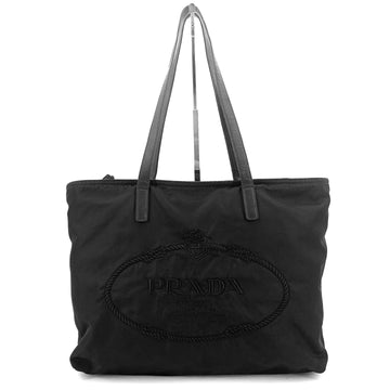 Prada Pocono Jacquard Logo Shoulder Bag 158090205 [P]