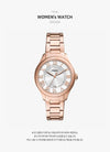 FOSSIL ES5394 (Gilmore) ギルモア レディース メタルウォッチ 144732875 [P]