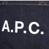 APC デニム スモール トートバッグ 155990024 [P]