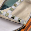 Valentino Rockstud Sandals 35.5 158091755 [P]