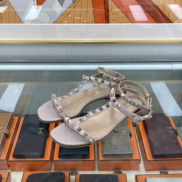 VALENTINO Unico Rockstud Sandalen 35.5 158091755 [P]