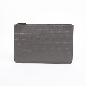 FENDI Logo Clutch 157550836 [P]