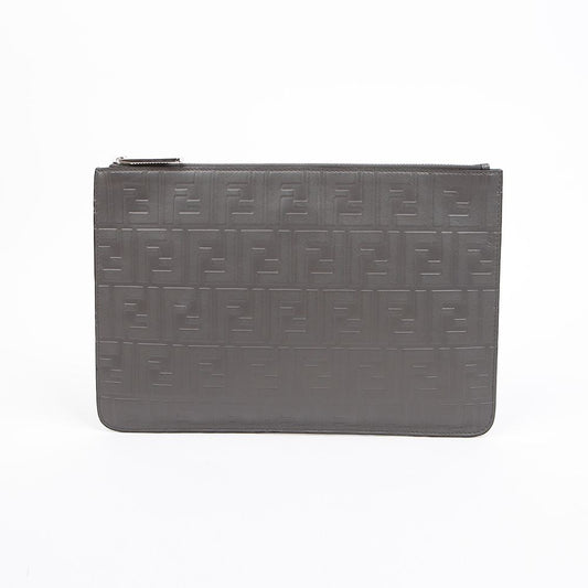 FENDI FF ロゴ クラッチ 157550836 [P]