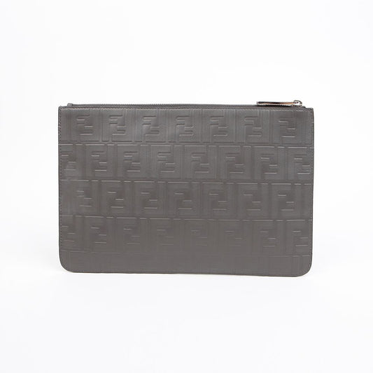 FENDI FF ロゴ クラッチ 157550836 [P]