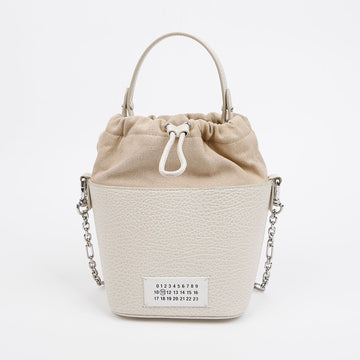 Maison Margiela 5AC Small Bucket Tote Shoulder Bag 157663647 [P]
