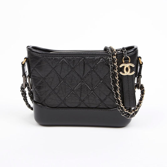 CHANEL ガブリエル スモール ショルダー クロスバック 157796238 [P]