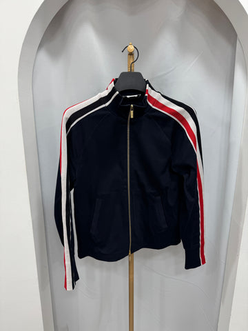 THOM BROWNE Track Zip-Jacke Einheitsgröße 158092345 [P]