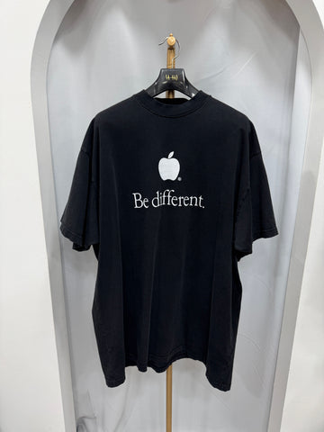 Balenciaga Department Store Edition Apple Short Sleeve Size 3 158092404 [P]