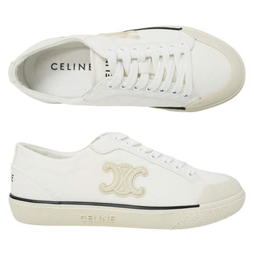 Celine Canvas Women's Sneakers 363675148C 01OP 158092516 [P]