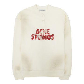Acne Studios Logo Women's Sweatshirt AI0181 AEG 158092521 [P]