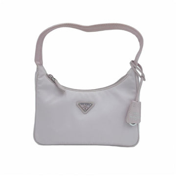 PRADA Re-Edition 2000 Nylon Mini Hobo Tasche Schultertasche 158092583 [P]